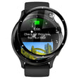 Garmin Venu 3 Silikon / TPU Zakrzywione 3D Osłona ekranu
