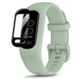 Garmin Vivosmart 5 Silikon / TPU HD Zakrzywione 3D Osłona ekranu