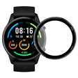 Xiaomi Mi Watch Color Silikon / TPU Zakrzywione 3D Osłona ekranu