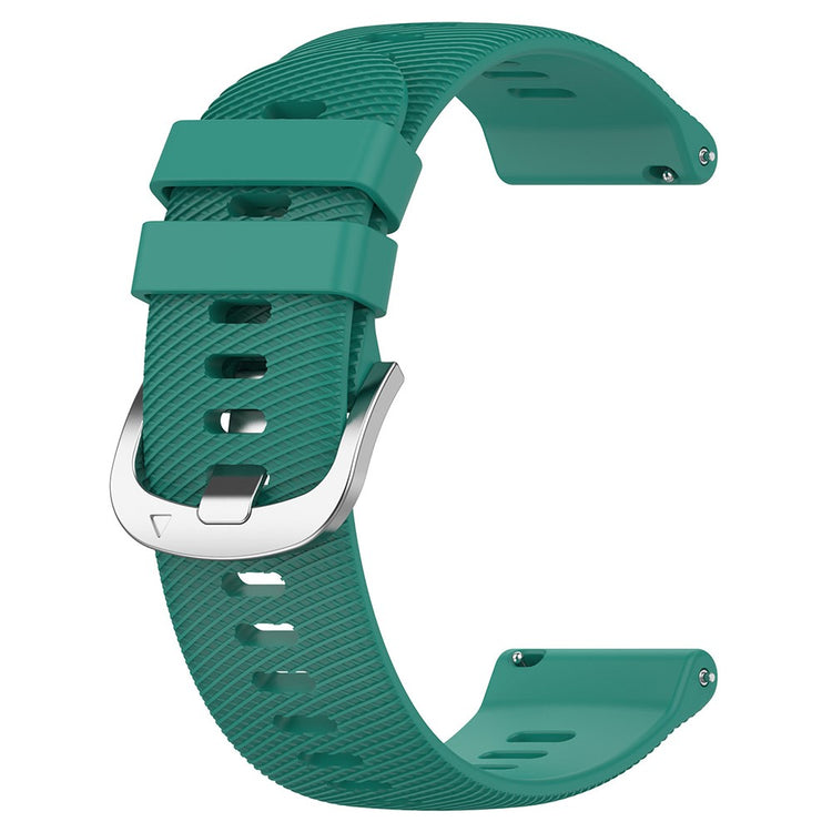 Garmin D2 Air X10 20mm Replacement Wrist bandsoft Silicone Watch Strap - Green#serie_11