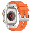 Bardzo Przyjemny Apple Smartwatch Silikon / Tpu Uniwersalne Pasek