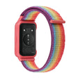 Absolutnie Wytrzymały Huawei Band 8 / Huawei Band 9 Tkanina / Nylon Uniwersalne Pasek