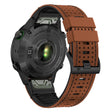 Niewiarygodnie Słodki Garmin Smartwatch Skóra Syntetyczna Pu Uniwersalne Pasek