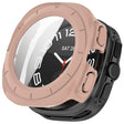 Super Stylowy Samsung Galaxy Watch Ultra 47mm Obudowa z Osłona ekranu w Szkło i Plastik