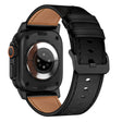 Niezwykle Modny Apple Smartwatch Skóra Naturalna Uniwersalne Pasek