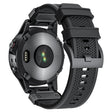 Wyjątkowo Mocny Garmin Smartwatch Silikon / Tpu Uniwersalne Pasek