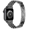 Super Schludny Apple Smartwatch Metal Uniwersalne Pasek
