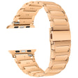 Mega Stylowy Apple Smartwatch Metal Uniwersalne Pasek