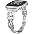 Naprawdę Fajny Apple Smartwatch Metal Uniwersalne Pasek