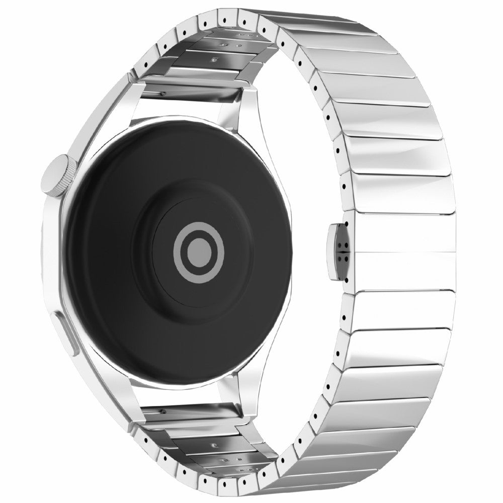 Huawei Watch 4 / 4 Pro / GT 4 46mm Replacement Watch Strap 22mm Magnetic Buckle Zinc Alloy Band - Steel#serie_1