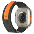 Mega Wytrzymały Apple Smartwatch Tkanina / Nylon Uniwersalne Pasek