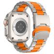 Niezwykle Modny Apple Smartwatch Metal Uniwersalne Pasek