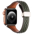 Niesamowicie Fajny Apple Smartwatch Skóra Naturalna Uniwersalne Pasek