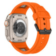Wyjątkowo Mocny Apple Smartwatch Silikon / Tpu Uniwersalne Pasek