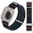 Wspaniały Apple Smartwatch Tkanina / Nylon Uniwersalne Pasek