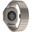 Twardy Apple Smartwatch Metal Uniwersalne Pasek