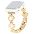 Super Dobry Apple Smartwatch Metal Uniwersalne Pasek