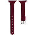 Niewiarygodnie Słodki Apple Smartwatch Silikon / Tpu Uniwersalne Pasek