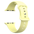 Naprawdę Wygodny Apple Smartwatch Silikon / Tpu Uniwersalne Pasek