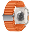 Trwały Apple Smartwatch Tkanina / Nylon Uniwersalne Pasek