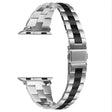 Trwały Apple Smartwatch Metal Uniwersalne Pasek