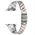 Super Wytrzymały Apple Smartwatch Metal Uniwersalne Pasek