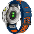 Wyjątkowo Mocny Garmin Smartwatch Silikon / Tpu Uniwersalne Pasek