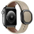 Super Niezawodny Apple Smartwatch Skóra Naturalna Uniwersalne Pasek