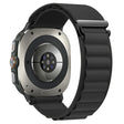 Niezwykle Przyjemny Samsung Galaxy Watch Ultra 47mm Tkanina / Nylon Pasek