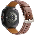 Mega Wygodny Samsung Galaxy Watch Ultra 47mm Skóra Naturalna Pasek