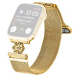 Mega Modny Apple Smartwatch Metal Uniwersalne Pasek