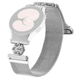Stylowy Samsung Smartwatch Metal Uniwersalne Pasek