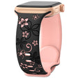 Miękki Apple Smartwatch Silikon / Tpu Uniwersalne Pasek