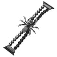 Niesamowicie Elegancki Apple Smartwatch Metal I Kamień Uniwersalne Pasek