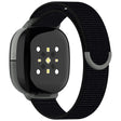 Mega Słodki Fitbit Ace LTE Tkanina / Nylon Pasek