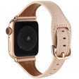 Bardzo Modny Apple Smartwatch Skóra Naturalna Uniwersalne Pasek