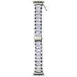 Bardzo Trwały Apple Smartwatch Metal I Kamień Uniwersalne Pasek