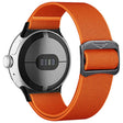 Niesamowicie Wygodny Google Smartwatch Tkanina / Nylon Uniwersalne Pasek