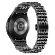 Mega Fajny Samsung Galaxy Watch 7 40mm / Samsung Galaxy Watch 7 44mm Metal Uniwersalne Pasek