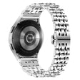 Absolutnie Wytrzymały Samsung Galaxy Watch 7 40mm / Samsung Galaxy Watch 7 44mm Metal Uniwersalne Pasek
