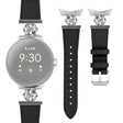 Znakomity Google Pixel Watch 2 Skóra Naturalna I Metal Pasek