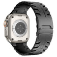 Mega Fajny Apple Smartwatch Metal Uniwersalne Pasek