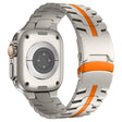 Naprawdę Fajny Apple Smartwatch Metal Uniwersalne Pasek