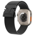 Mega Słodki Apple Smartwatch Metal Uniwersalne Pasek