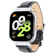 Super Schludny Xiaomi Redmi Watch 4 Skóra Naturalna Pasek