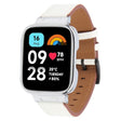 Genialny Xiaomi Redmi Watch 3 Lite Skóra Naturalna Pasek
