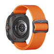 Bardzo Wygodny Samsung Galaxy Watch Ultra 47mm Tkanina / Nylon Pasek