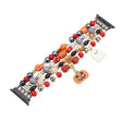 Ponadczasowy Apple Smartwatch Plastik Uniwersalne Pasek