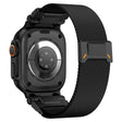 Mega Wyluzowany Apple Smartwatch Metal Uniwersalne Pasek