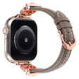 Absolutnie Schludny Apple Smartwatch Skóra Syntetyczna Pu Uniwersalne Pasek